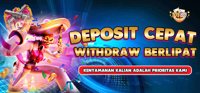 DEPOSIT CEPAT WITHDRAW BERLIPAT